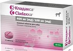 Фото KRKA Пігулки Кладакса (Cladaxxa) 400 мг/100 мг 10 шт