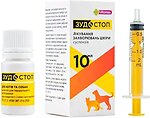 Фото Vitomax Суспензия Зудостоп для котов и собак 10 мл (31)