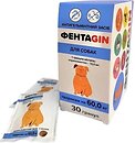 Фото Ginger Гранули ФентаGin для собак 60 кг 1 шт