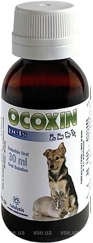 Фото Ronipharm Розчин Ocoxin Pets 30 мл