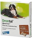Фото Elanco Таблетки Дронтал Плюс XL (Drontal Plus XL) 1 шт