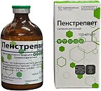Фото УкрВетПромПостач Суспензия Пенстрепвет 100 мл