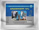 Ветеринарні препарати, вакцини Круг