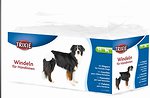 Фото Trixie Підгузки Diapers for Female Dogs M 32-48 см 12 шт. (23633)