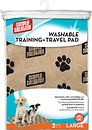 Фото Simple Solution Пелюшки Washable Training and Travel Pads 78x81 см 2 шт. (SS11443)