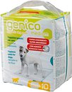 Фото Ferplast Пеленки Genico Medium 60x60 см 10 шт. (85330811)