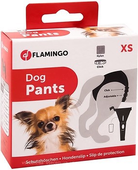 Фото Karlie-Flamingo Труси Dog Pants Jolly 32-39 см