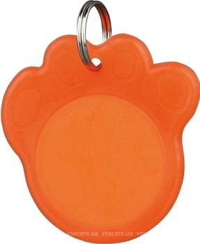 Фото Trixie Адресник ID Tag orange (2277)