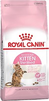 Фото Royal Canin Kitten Sterilised 2 кг