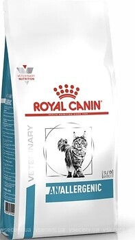Фото Royal Canin Anallergenic Feline 2 кг