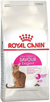 Фото Royal Canin Savour Exigent 400 г