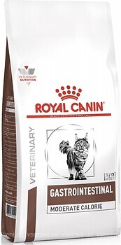 Фото Royal Canin Gastro Intestinal Moderate Calorie 4 кг