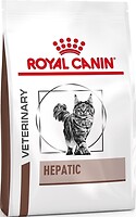 Фото Royal Canin Hepatic Feline 2 кг