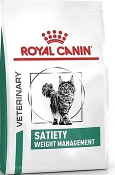 Фото Royal Canin Satiety Weight Management Feline 3.5 кг