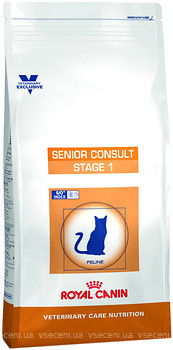 Фото Royal Canin Senior Consult Stage 1 1.5 кг