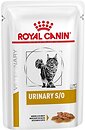 Фото Royal Canin Urinary S/O Feline 100 г