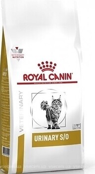 Фото Royal Canin Urinary S/O Feline 400 г