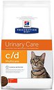 Фото Hill's Prescription Diet Feline c/d Urinary Care Chicken 3 кг