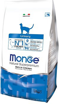 Фото Monge Urinary 1.5 кг