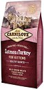 Фото Carnilove Salmon&Turkey For Kittens 6 кг