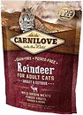 Фото Carnilove Reindeer For Adult Cats Energy&Outdoor 400 г