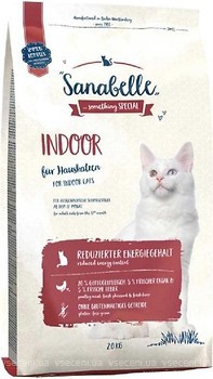 Фото Bosch Tiernahrung Sanabelle Indoor 2 кг