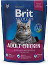 Фото Brit Premium Cat Adult Chicken 300 г