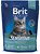 Фото Brit Premium Cat Sensitive 300 г
