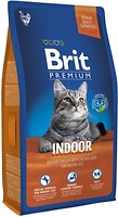 Фото Brit Premium Cat Indoor 8 кг