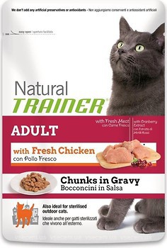 Фото Trainer Natural Adult Fresh Chicken 1.5 кг