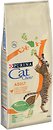 Фото Cat Chow Adult з куркою і індичкою 15 кг