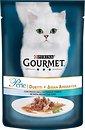 Корм для кошек Gourmet