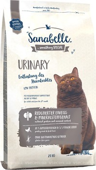 Фото Bosch Tiernahrung Sanabelle Urinary 2 кг