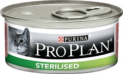 Фото Purina Pro Plan Sterilised Adult Salmon and Tuna 85 г