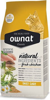 Фото Ownat Classic Daily Care Fresh Chicken 15 кг