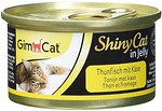 Фото GimCat ShinyCat Tuna with Cheese in Jelly 70 г (414188)