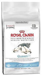 Фото Royal Canin Queen 4 кг