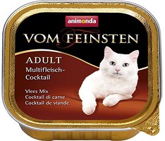 Фото Animonda Vom Feinsten Multi Meat Cocktail 100 г