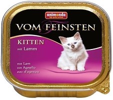 Фото Animonda Vom Feinsten Kitten With Lamb 100 г