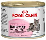 Фото Royal Canin Babycat Ultra Soft Mousse 195 г
