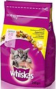 Фото Whiskas Сухой корм Вкусные подушечки для котят с курицей 350 г