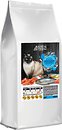 Фото Home Food Сухий корм для дорослих кішок Морський коктейль 10 кг