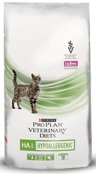 Фото Purina Pro Plan Veterinary Diets HA Hypoallergenic 1.3 кг