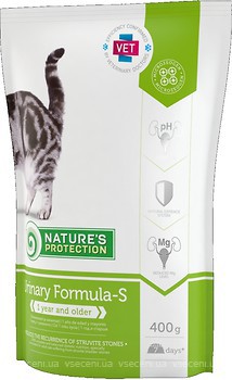 Фото Nature's Protection Urinary Formula-S 400 г