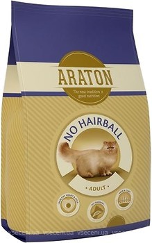 Фото Araton Adult No Hairball 1.5 кг
