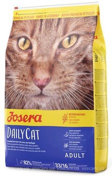 Фото Josera DailyCat 10 кг