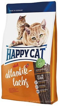Фото Happy Cat Atlantik Lachs 4 кг