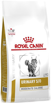 Фото Royal Canin Urinary S/O Moderate Calorie 3.5 кг