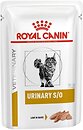 Фото Royal Canin Urinary S/O Feline 85 г