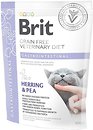 Фото Brit Veterinary Diet Cat Gastrointestinal 400 г